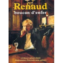 RENAUD - BOUCAN D'ENFER (SONGBOOK)