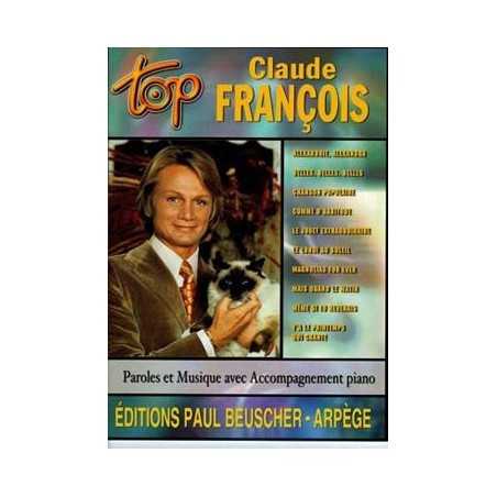 TOP CLAUDE FRANÇOIS