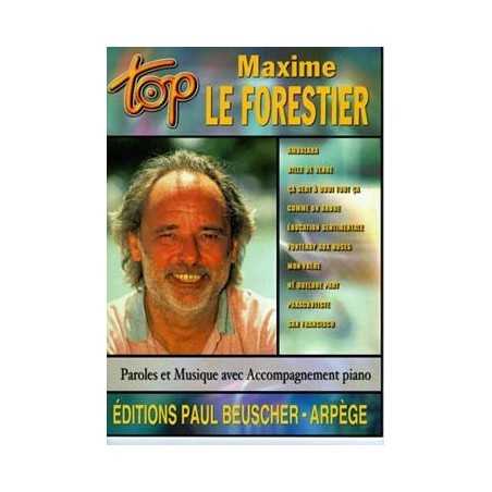 TOP MAXIME LE FORESTIER