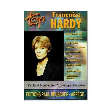 TOP FRANÇOISE HARDY