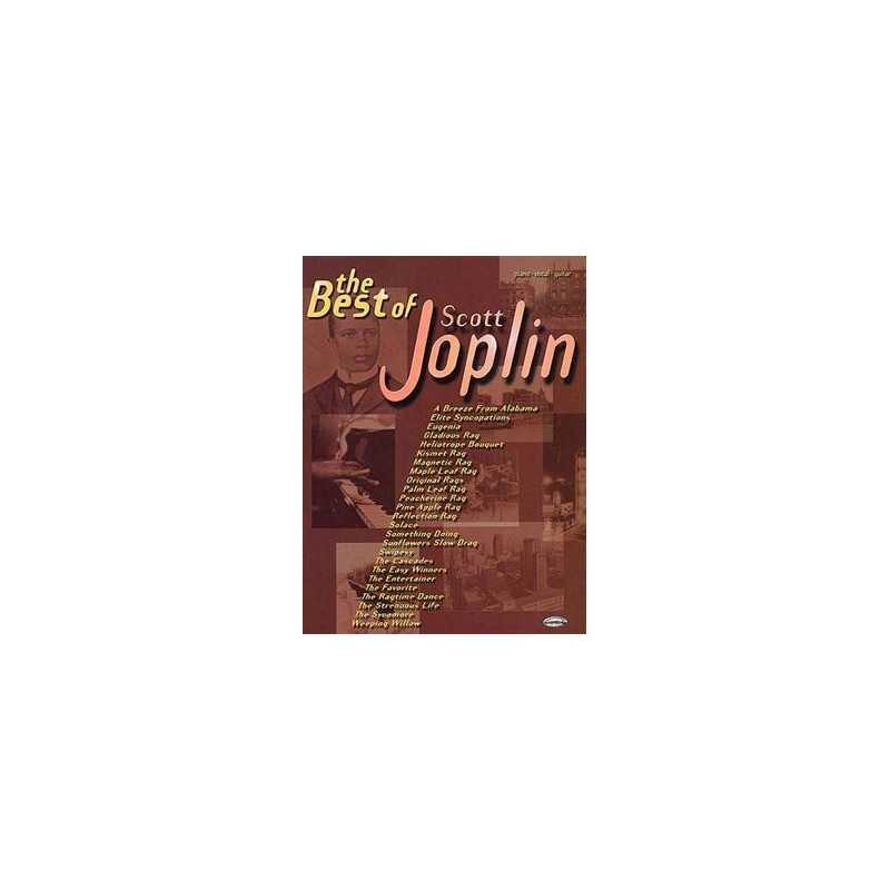 THE BEST OF SCOTT JOPLIN