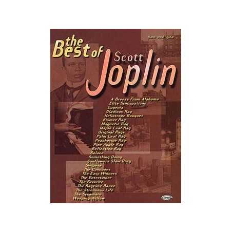 THE BEST OF SCOTT JOPLIN