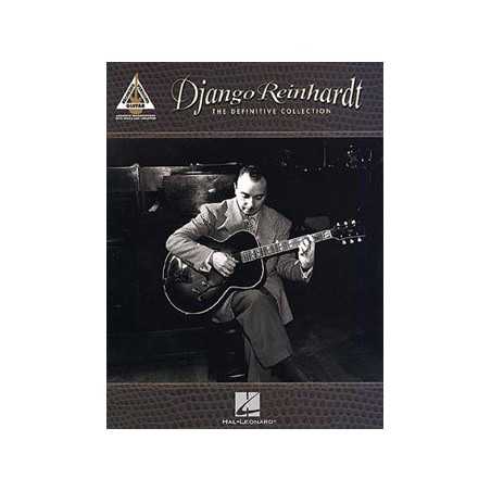 DJANGO REINHARDT - THE DEFINITIVE COLLECTION