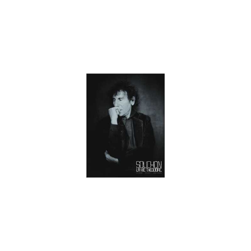 Songbook LA VIE THEODORE Alain Souchon