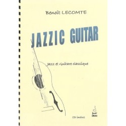 JAZZIC GUITAR (+ CD)
