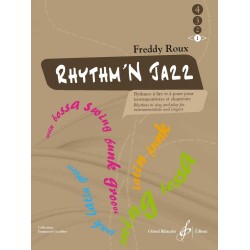 RHYTHM'N JAZZ VOLUME 1