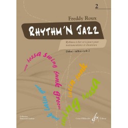 RHYTHM'N JAZZ VOLUME 2