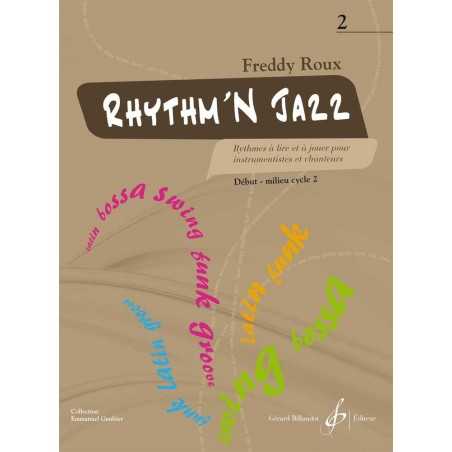 RHYTHM'N JAZZ - VOLUME 2