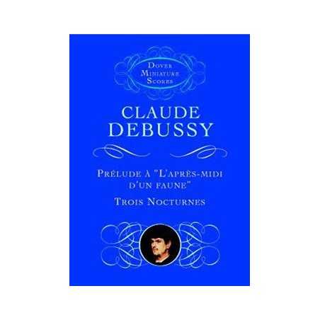 PRÉLUDE À L'APRÈS MIDI D'UN FAUNE (TROIS NOCTURNES)