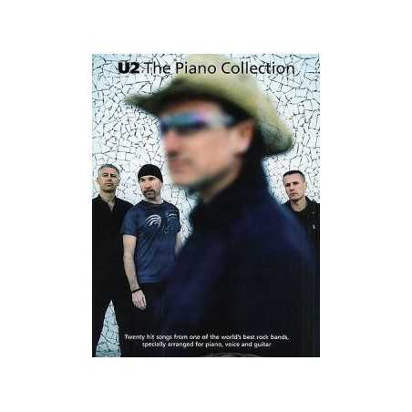 U2 THE PIANO COLLECTION