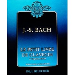 LE PETIT LIVRE DE CLAVECIN
