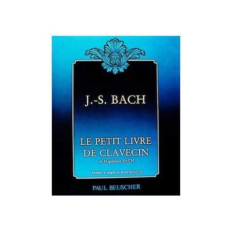 LE PETIT LIVRE DE CLAVECIN