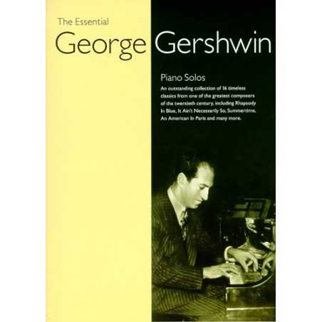 GERSHWIN THE ESSENTIAL PIANO SOLOS