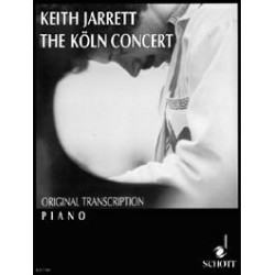 KEITH JARRETT - THE KÖLN CONCERT