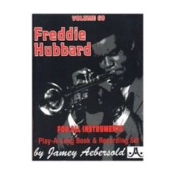 AEBERSOLD VOL.60 - FREDDIE HUBBARD (+CD)