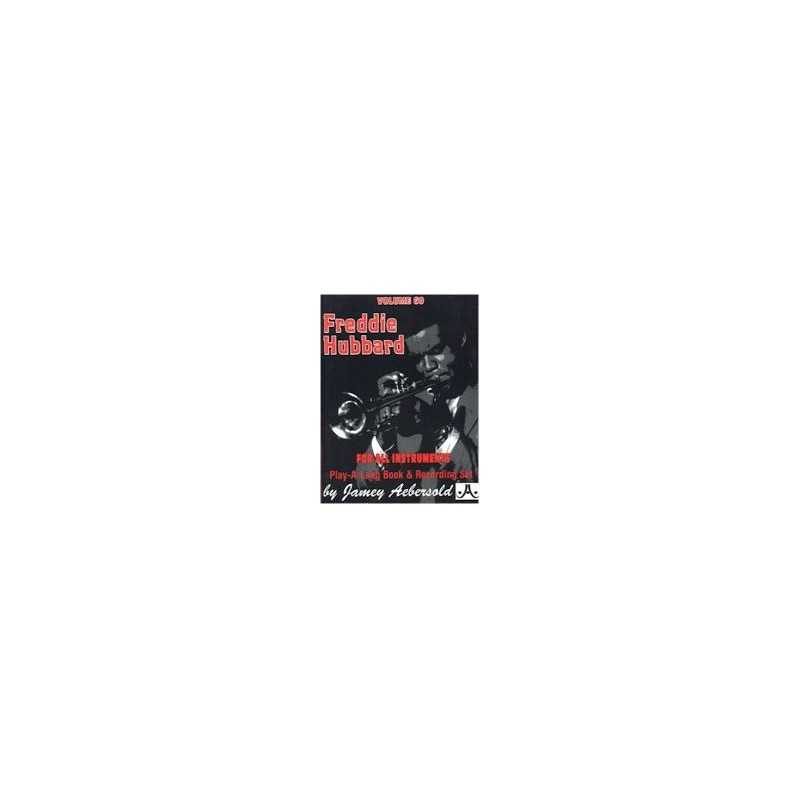 AEBERSOLD VOL.60 - FREDDIE HUBBARD (+CD)
