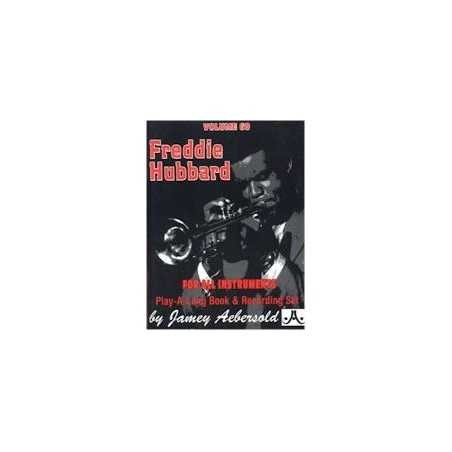 AEBERSOLD VOL.60 - FREDDIE HUBBARD (+CD)