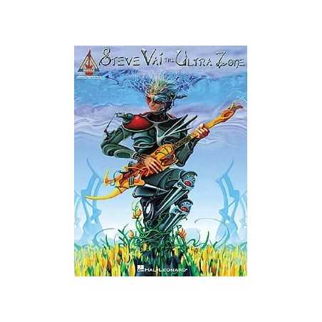 STEVE VAI - THE ULTRA ZONE