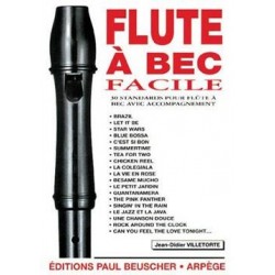 FLUTE A BEC FACILE