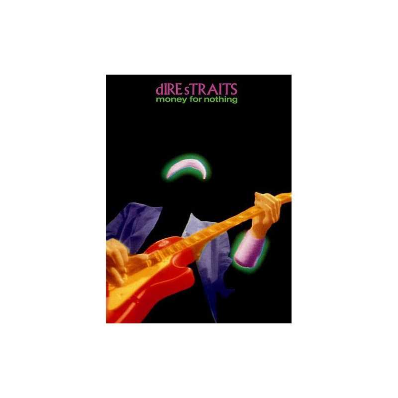 DIRE STRAITS MONEY FOR NOTHING (TAB)
