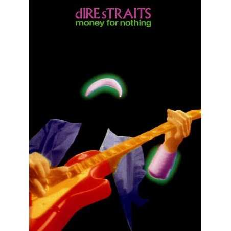 DIRE STRAITS – MONEY FOR NOTHING (TAB)
