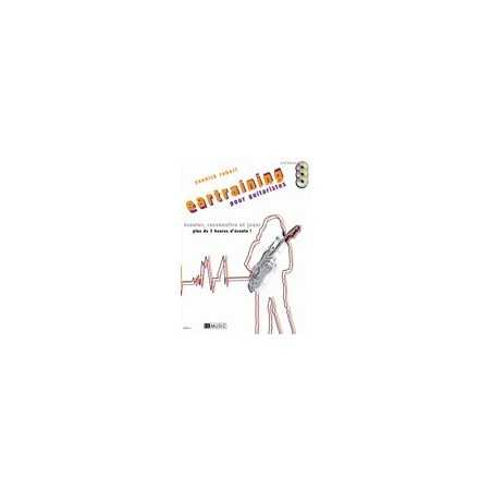 EARTRAINING POUR GUITARISTES (+3CD)