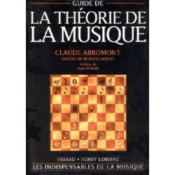 GUIDE DE LA THEORIE DE LA MUSIQUE