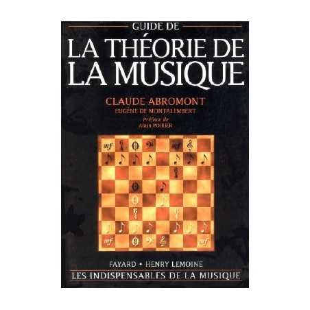 GUIDE DE LA THEORIE DE LA MUSIQUE