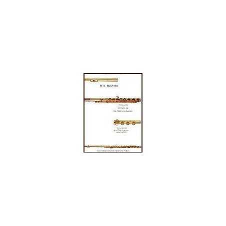 AIRS EXTRAITS DE LA FLUTE ENCHANTEE (5)