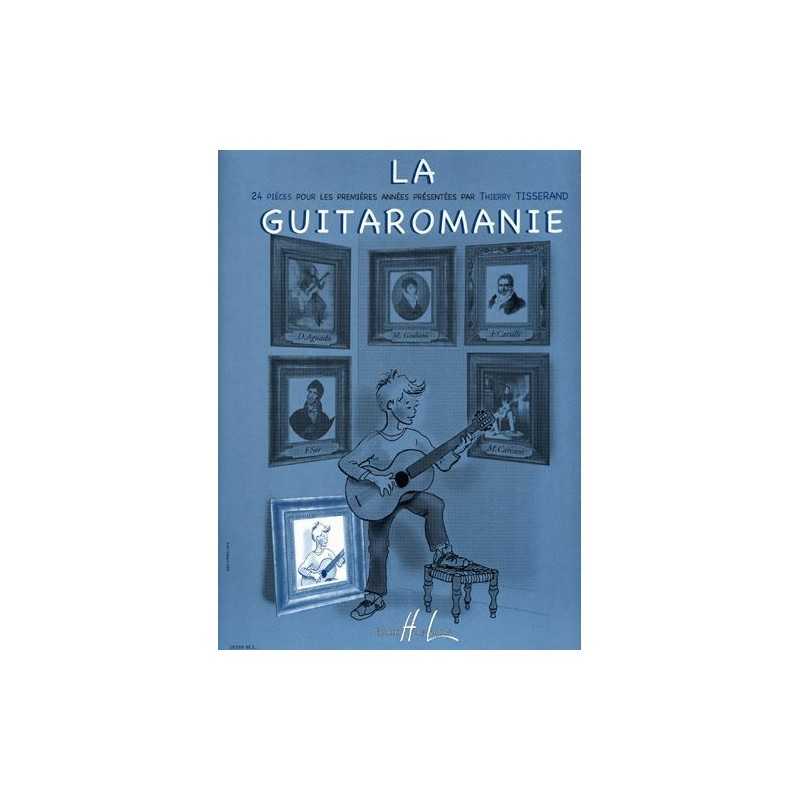 LA GUITAROMANIE