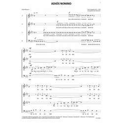 ADIOS NONINO