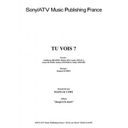 TU VOIS ?