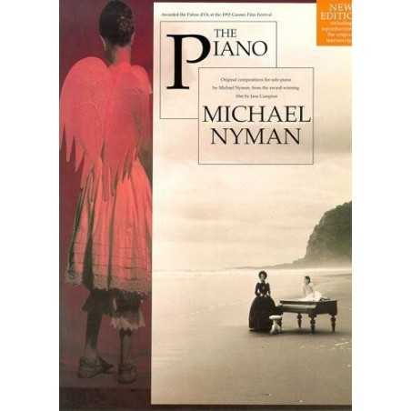 MICHAEL NYMAN - THE PIANO
