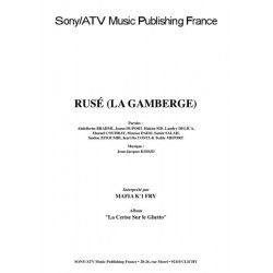 RUSÉ (LA GAMBERGE)