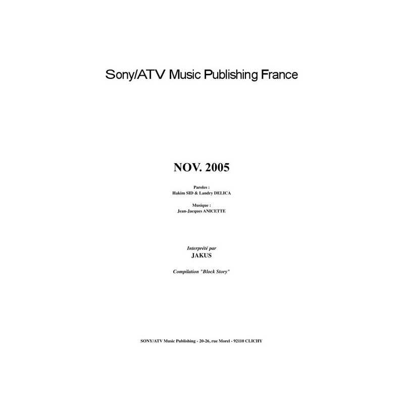 NOV. 2005