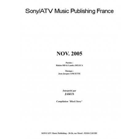 NOV. 2005