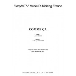 COMME CA