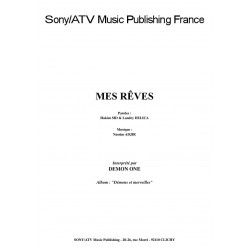 MES RÊVES