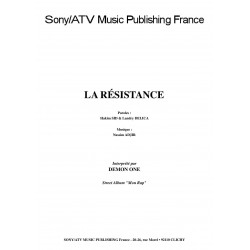 LA RÉSISTANCE