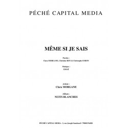 MÊME SI JE SAIS