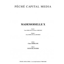 MADEMOISELLE X