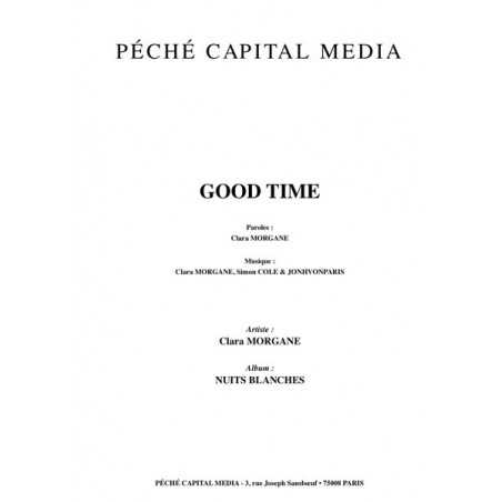 GOOD TIME