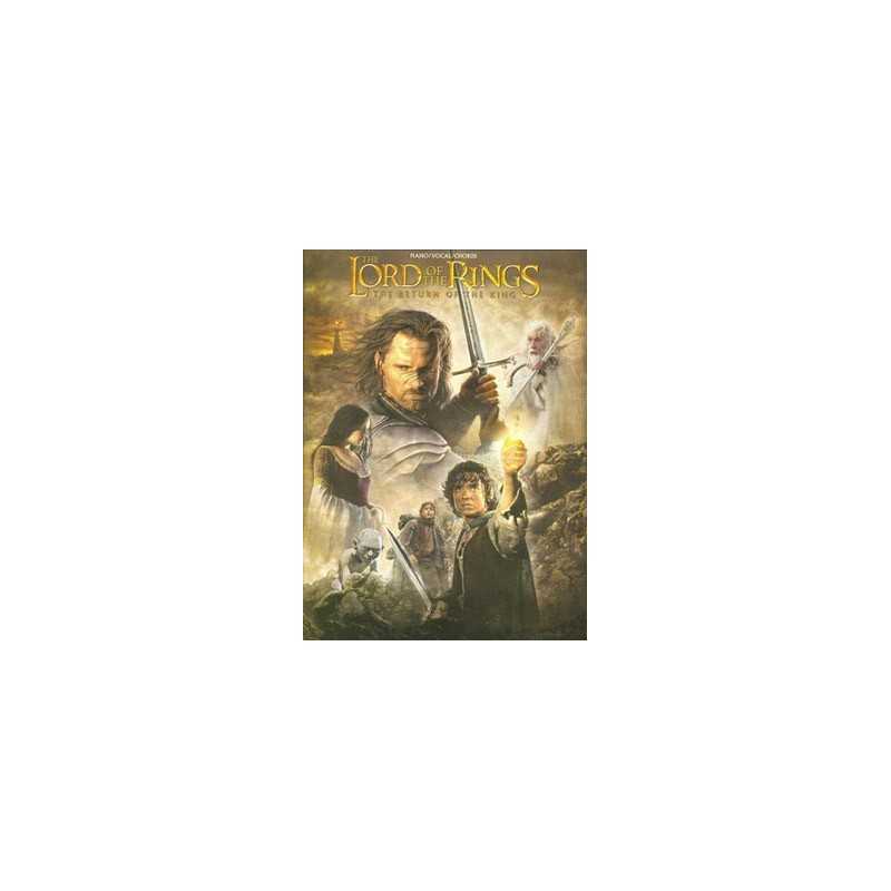 LORD OF THE RINGS THE RETURN OF THE KING