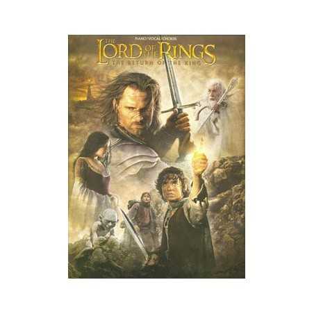 THE LORD OF THE RINGS - THE RETURN OF THE KING