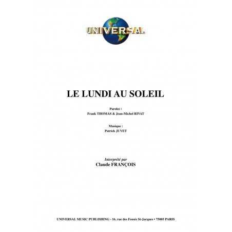 LE LUNDI AU SOLEIL