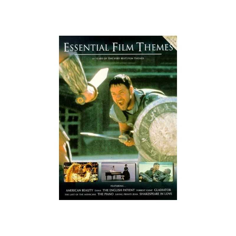 ESSENTIAL FILM THEMES VOL.1