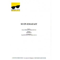 SI ON ESSAYAIT