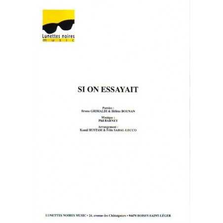 SI ON ESSAYAIT
