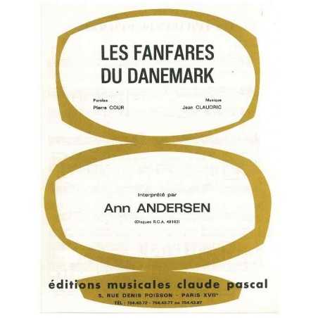 LES FANFARES DU DANEMARK