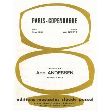 PARIS-COPENHAGUE